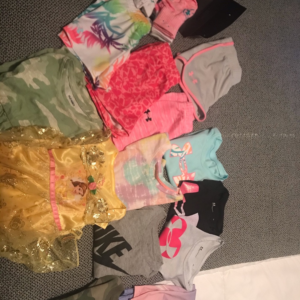 🎉🎉 Not So Mystery Box size 2T girls 🎉🎉